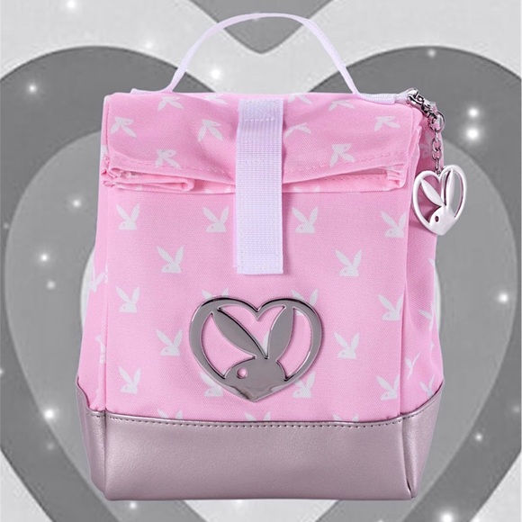 PLAYBOY Handbags - Playboy Lunch Box